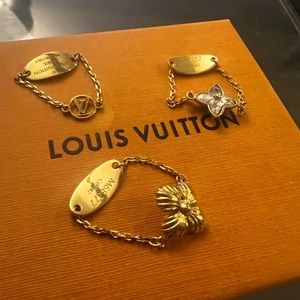 Louis Vuitton Rings
